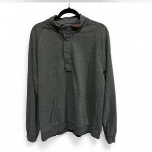 L.L. Bean Grey Pullover